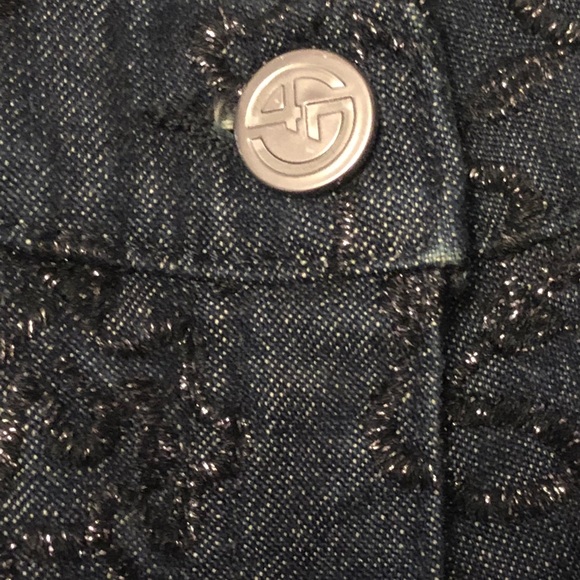 Giorgio Armani Black label vintage jeans size 29 - Picture 7 of 8